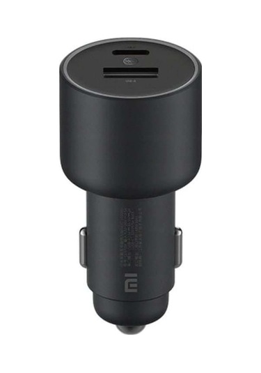 Pazly 100w Hızlı Şarj Xiaomi Araba Şarj Cihazı, Çift Portlu Usb-c Ve Usb-a, Kablo Ve Adaptör İçeren Şarj Aleti Kablo Ve Adaptör