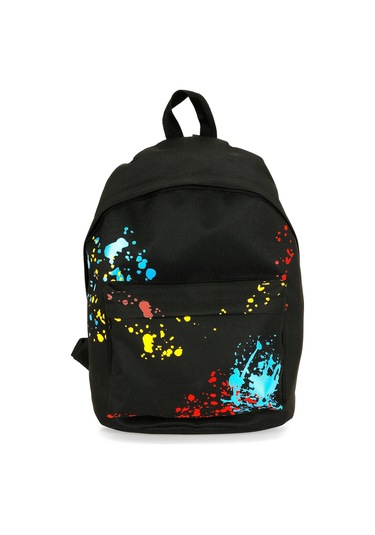 Kinetix Mıx Spry Bpck 4fx Siyah Erkek Sırt Çantası Siyah