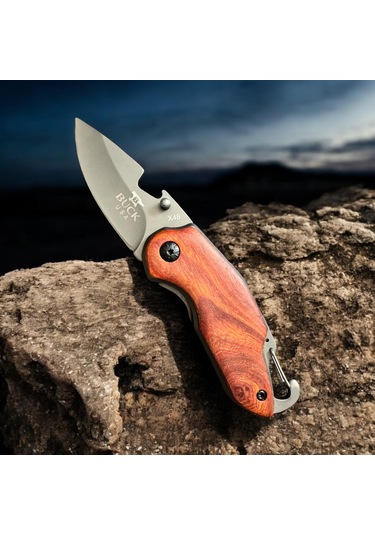 Buck X 48 Çakı Kahverengi