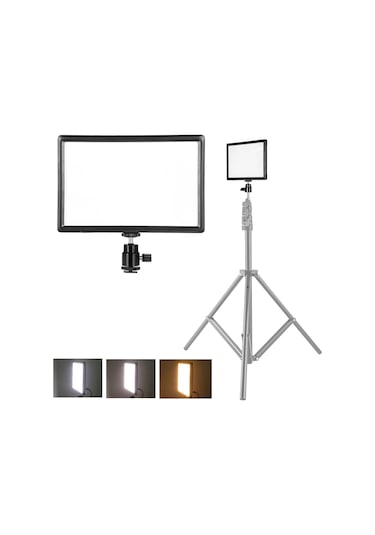 Deyatech SL-288A Soft Işık + 2 M Işık Ayağı