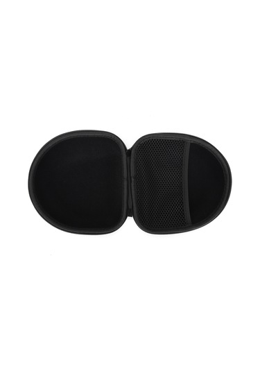 Youtek Marshall Mid/major Iı Ⅲ/monıtor Iı Kulaklık Korumalı Çanta, Siyah Nilon, Darbe Ve Çizik Dayanıklı, Veri Kablosu Için Ağ Çantası Siyah