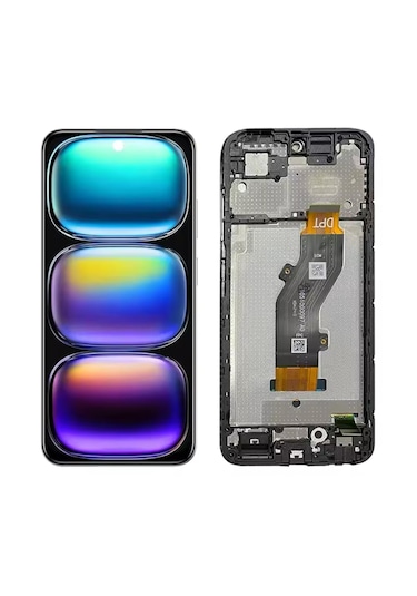 İnfinix Hot 50i Lcd Ekran Dokunmatik Çıtalı