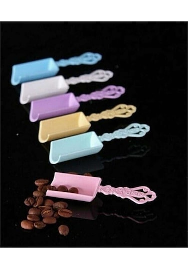 Çok Renkli 6'lı Baharat Küregi Asorti