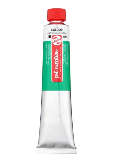 Talens Art Creation Yağlı Boya 200 ML 615 Emerald Green