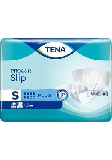 Tena Hasta Bezi Plus 30 Lu Small