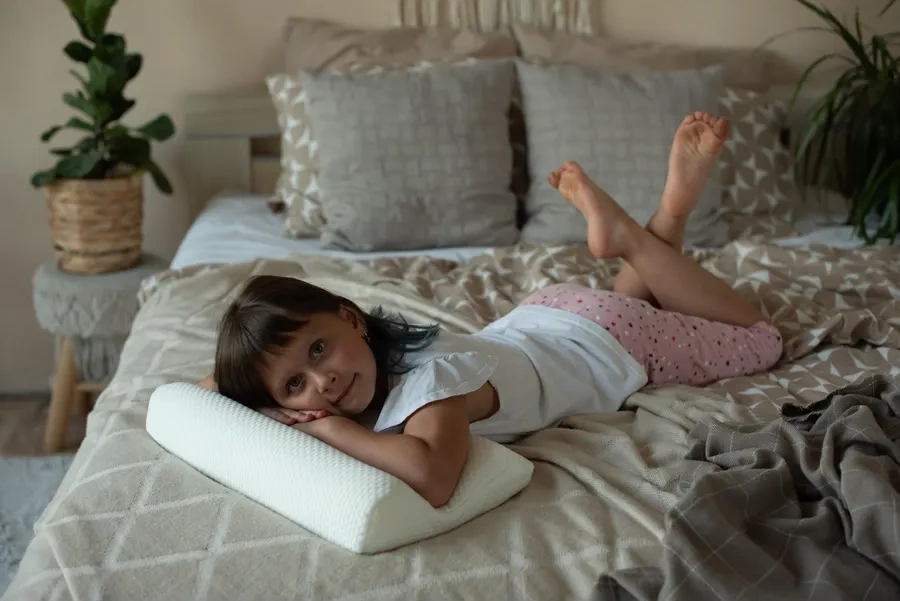 Sonık Ortopedik Çocuk Yastığı 257064224 Beyaz