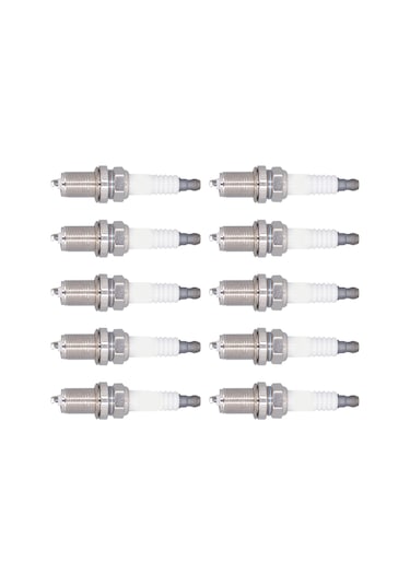 Mufunye K6rtc Bakır Çekirdek İğne, Rc12yc Yerine, Çim Biçme Ve Bahçe Motorları İçin, 10 Adet Paket Briggs & Stratton, Kohler Uyumlu