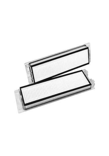 Xiaaokeji Roborock Robot Süpürge Fırça Filtre Paspas Bezi Toz Torbası İçin