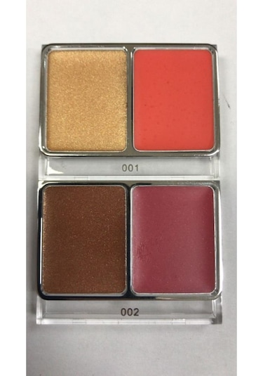 Dior Addicted To Summer Gloss Palet 2 li 002