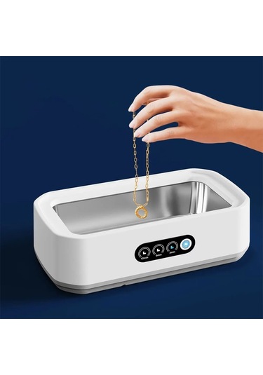 Jialan Ultrasonik Gözlük Temizleme Makinesi 650 Ml Ultrasonik