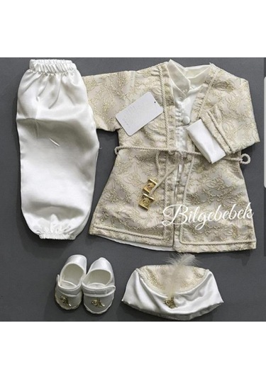 Babylia Baby Erkek Bebek Şehzade Mevlüt Takımı Seti Çok Renkli