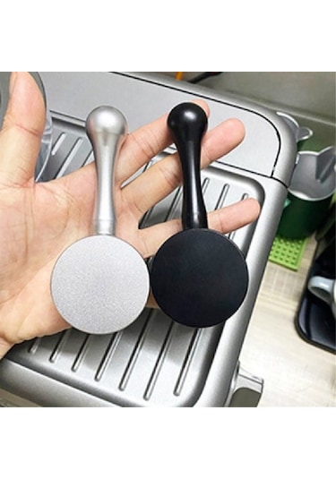 Metabagua Breville Kahve Makinesi Için Buhar Kolu Sıcak Su Kolu Topuz Kolu B 8rpdr5 Siyah