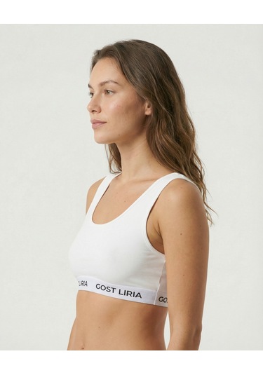 Gost Liria İvory Spor Bralet Ekru Ekru