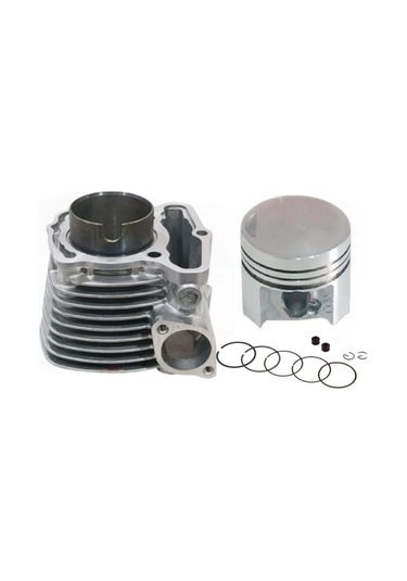 Honda Dio 110 Silindir Piston Segman