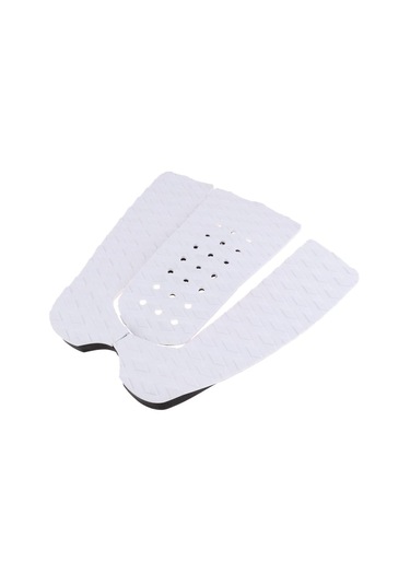 3 Parça Sörf Çekiş Kuyruk Mat Güverte Kavrama Stomp Pad Paddleboard Sörf