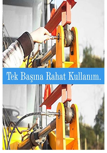 Gress Pompa Ucu Mandallı Otomatik Universal Girişli Kaliteli