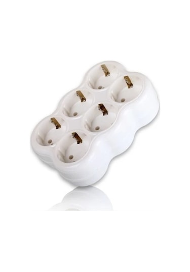 Fetih Golyat Grup Priz Üçyol & Hızlı 6'lı