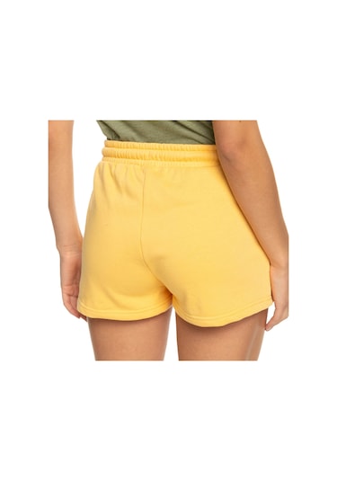 Roxy Surf Stoked J Otlr Kadın Şort Sarı