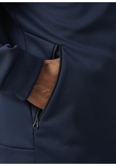Helly Hansen Hp Fleece Erkek Polarlı Mont 2.0 Hha.34289-navy