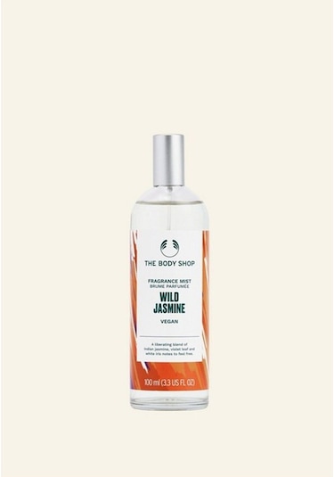 The Body Shop Wild Jasmine Vücut Spreyi 100 ML
