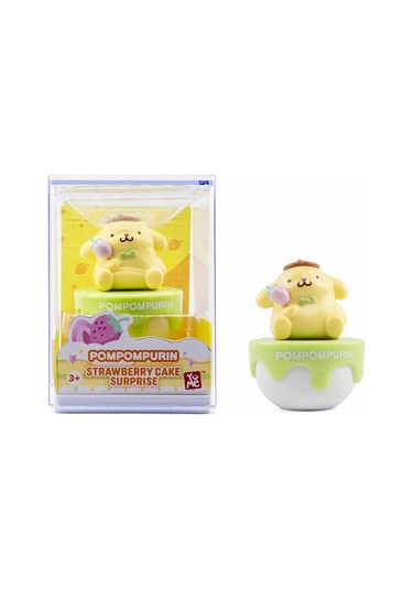 Hello Kitty & Friends 50. Yıl Dönümü Kapsül Figür Pompompurin