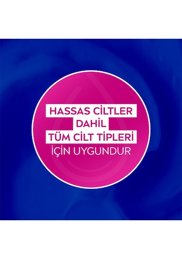 NIVEA Yüz Bakım Aqua Rose Yüz Yıkama Köpüğü 150 ML + Tonik 200 ML