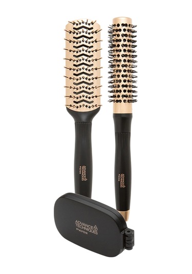 Advance Techniques Pro Saç Fırçası Paketi