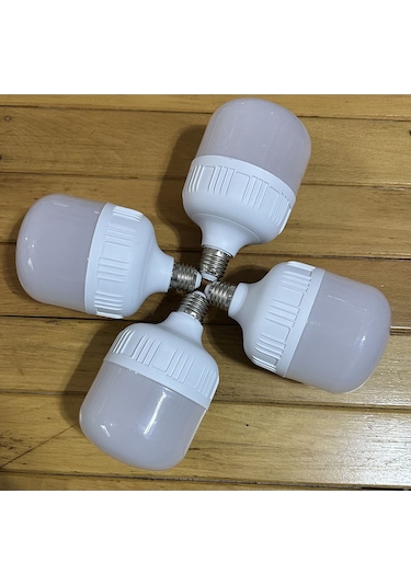 4 Adet 30 W E27 Duy Led Ampul