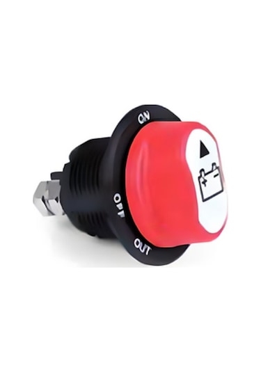 Akü Şalter Bot Şalteri Uyumlu On-off 100amp