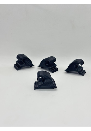 Renault Latitude / Megane Perde Klipsi 4 Adet