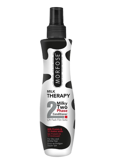 Morfose Milk Shake Therapy Fön Sütü 240 ML