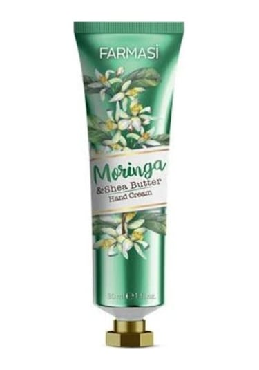 Farmasi Moringa ve Shea Yağı Yumuşak El Kremi 30 ML