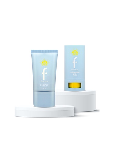Flormar Sun Lovers Nemlendirici Etkili Güneş Koruyucu Stick & Makyaj Bazı Seti 2'li SET200