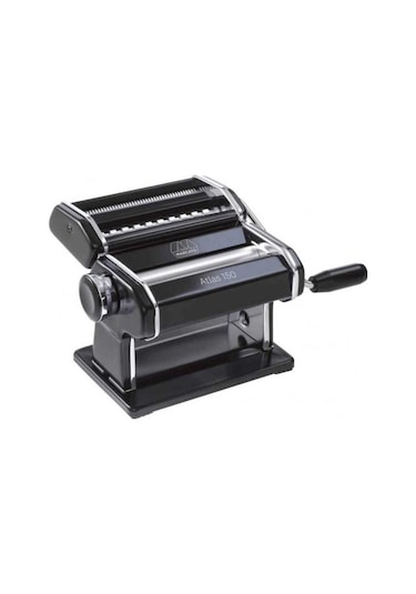 Marcato Atlas 150 Siyah İtalyan Makarna Makinası Siyah