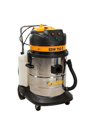 Safran Edw 722 C Çift Motorlu Halı, Koltuk Yıkama Makinası