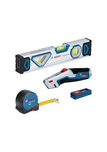 Bosch Profesyonel El Aleti Seti 13 Parça - 1600A027M3