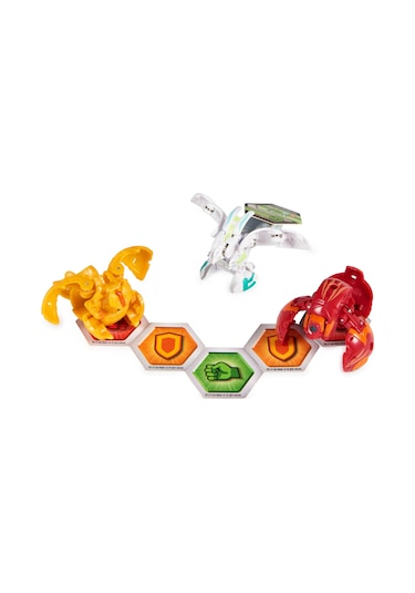Bakugan Legends Starter Figür S5 Saırus 6066092