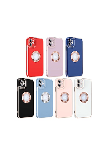 İphone 11 Uyumlu Tchs Kongo Kılıf-beyaz Beyaz