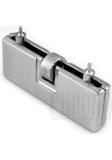 Profesyonel Çelik Saat Arka Kapak Açma Saatçi Tamir Anahtarı