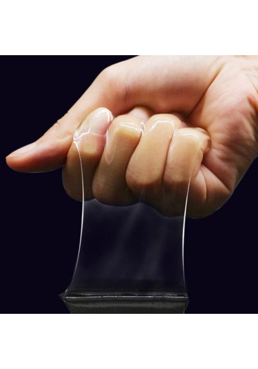 Büro Ev Tamir Bakımı İçin 200x3cm Ultra Güçlü Çift Taraflı Nano Bant Diğer