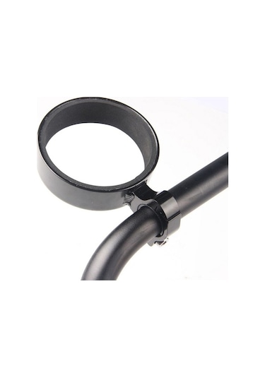 Maoyaya Alüminyum Bisiklet Bardaklık Süt Çay Kahve Siyah, Pratik Tasarım Siyah