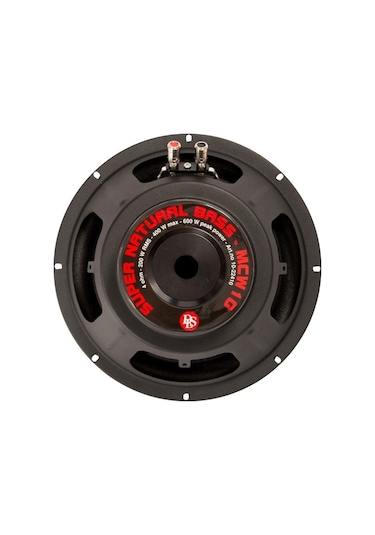 Mcw10 Dls Performance Serisi 25 Cm Subwoofer