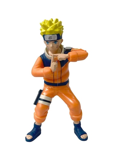 Naruto Figürü 10 Cm İle Konoha Nın Efsanelerini Topla Naruto