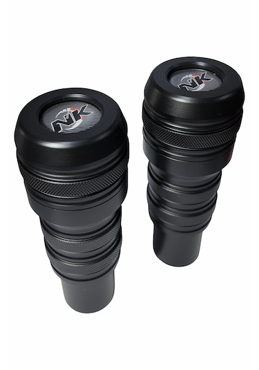 Nk Motors Yamaha Mt-07 2014-2025 Uyumlu Motor Koruma Takozu