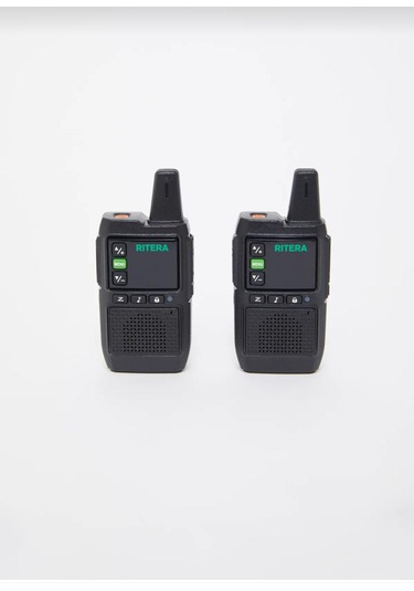 Kapsamlı Deprem Çantası Ritera Marka Telsiz İçerir.