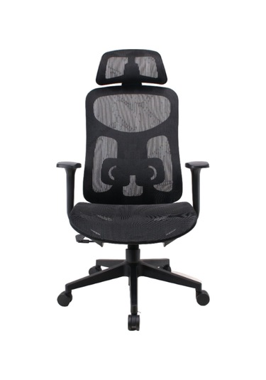 Quanter Sk-6033 Siyah Ofis Koltuğu Diğer
