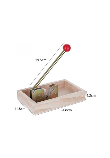 Sones Fındık Ceviz Macadamia Açacağı Meyve Açacağı Diğer