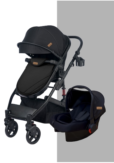 Truva Travel Sistem Bebek Arabası