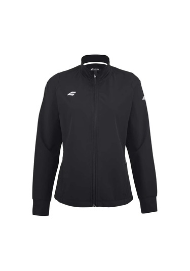 Babolat Play Jacket Junıor Blk Siyah
