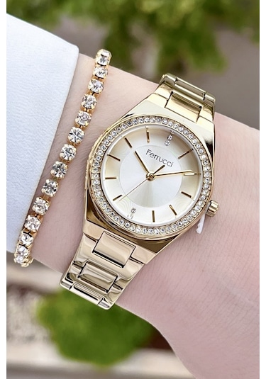Ferrucci Fcıste289 Kadın Kol Saati
